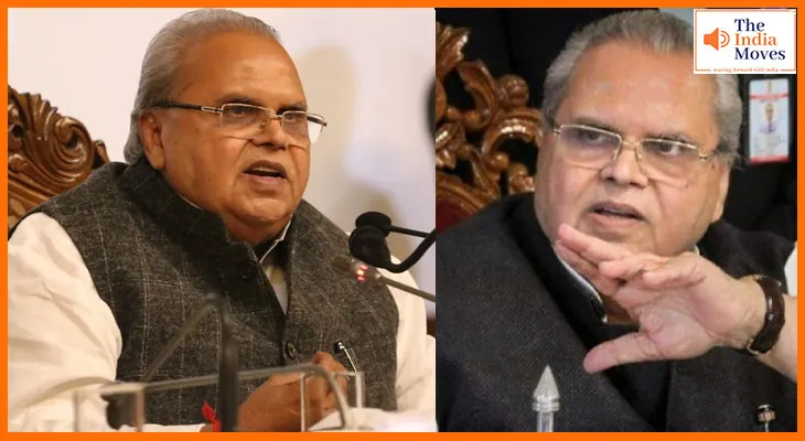 भ्रष्टाचार केस में फंसे पूर्व राज्यपाल सत्यपाल मलिक, अस्पताल में हुए भर्ती