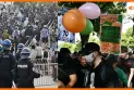 नेपाल के बाद अब फ्रांस में सरकार के खिलाफ शुरू हुआ प्रोटेस्ट, सड़कों पर उतरे लोग