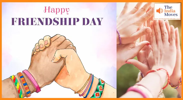 Friendship Day 2025: Best Messages, Quotes, and Wishes to Celebrate