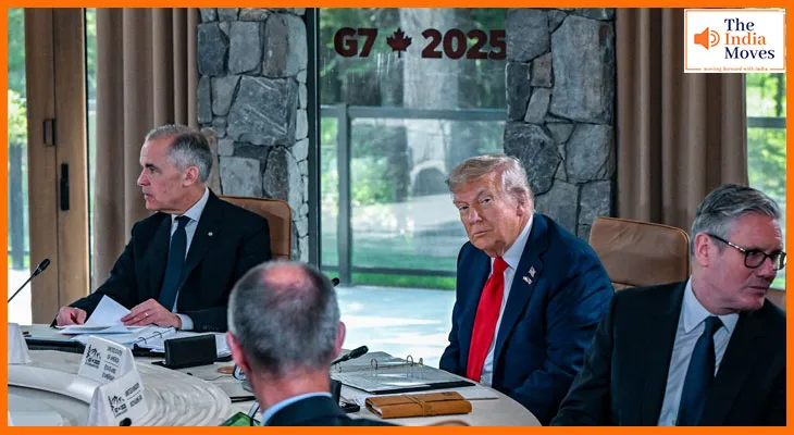 G7 देशों की अपील—ईरान परमाणु डील पर फिर से शुरू हों बातचीत