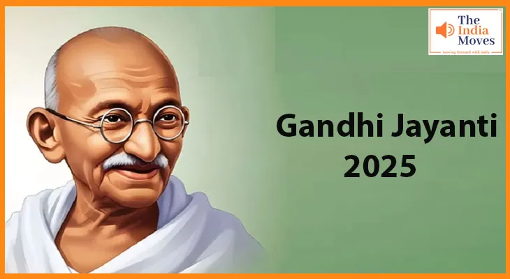 Gandhi Jayanti 2025: स्वतंत्रता संग्राम में गांधी जी का योगदान और देश की आज़ादी का सपना