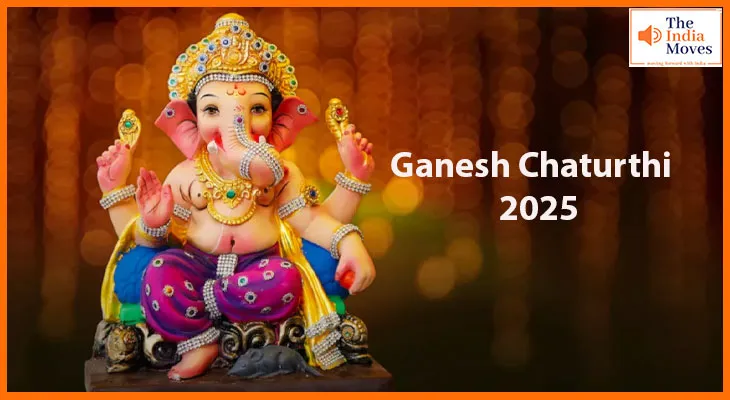 Ganesh Chaturthi 2025: गणपति बप्पा मोरया,जानें स्थापना शुभ मुहूर्त और पूजा विधि