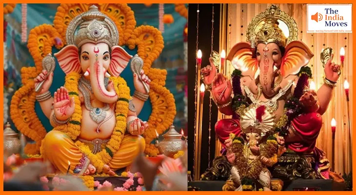 Ganesh Chaturthi 2025: गणेश जी की स्थापना कब? जानें पूजा विधि और शुभ समय