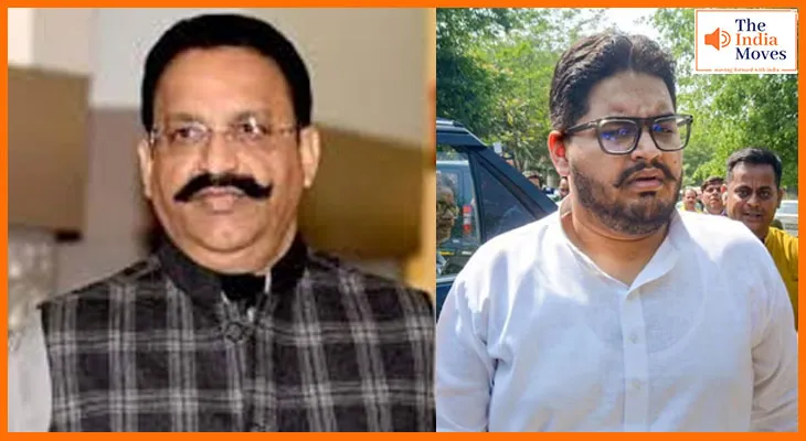 गाजीपुर: मुख्तार अंसारी के बेटे उमर अंसारी गिरफ्तार, फर्जी दस्तावेज बनाने का आरोप