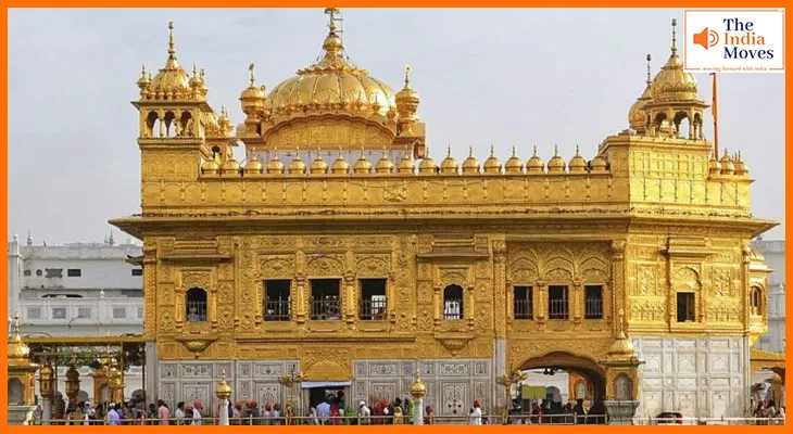 स्वर्ण मंदिर में पहली बार एयर डिफेंस गन तैनात, पाकिस्तान को मिलेगा जवाब