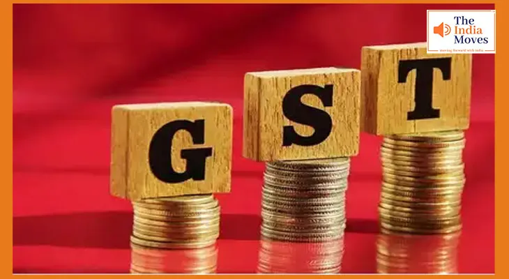 अप्रैल में अब तक का सबसे ज्यादा GST, टूटा रिकॉर्ड
