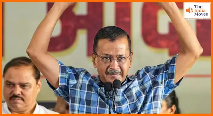 Gujarat Politics: विसावदर जीत के बाद केजरीवाल का बड़ा ऐलान, कहा- 2027 में पंजाब में आएगा 'आप' का तूफान
