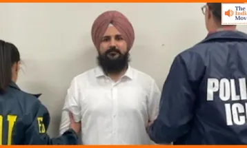 खालिस्तानी आतंकी हैप्पी पासिया का प्रत्यर्पण तय, अमेरिका से जल्द आएगा भारत