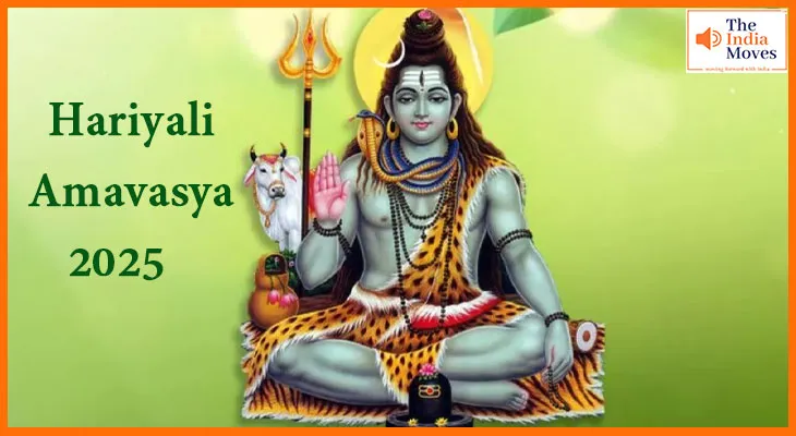 हरियाली अमावस्या 2025 आज, पितृ तर्पण, पुण्य दान का पावन अवसर, जानें शुभ मुहूर्त