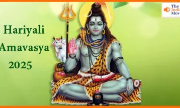 हरियाली अमावस्या 2025 आज, पितृ तर्पण, पुण्य दान का पावन अवसर, जानें शुभ मुहूर्त
