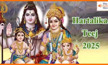 सुहागिनों का प्रिय व्रत हरतालिका तीज 2025, जानें व्रत की तिथि, पूजा विधि और महत्व