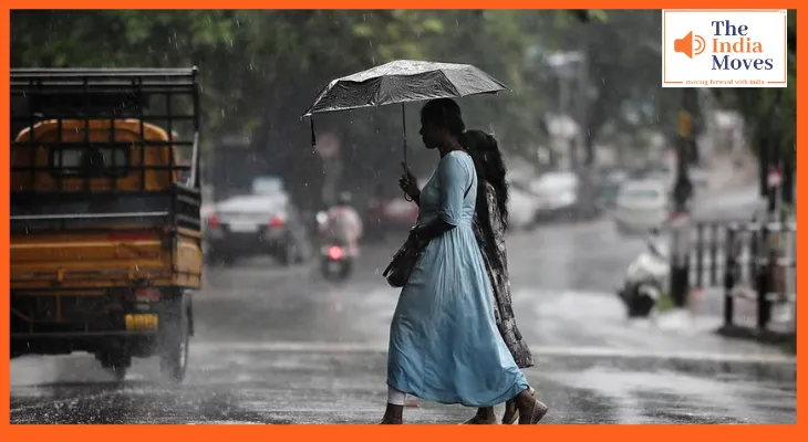 केरल में भारी बारिश का कहर: 6 जिलों में अलर्ट, तमिलनाडु में अगले 4 दिन बरसेंगे बादल