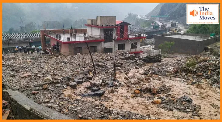 नेपाल में भारी बारिश का कहर: भूस्खलन और बाढ़ से कई इलाके प्रभावित