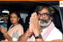 हेमंत सोरेन ने Bihar Election 2025 में अकेले उतरने के दिए संकेत