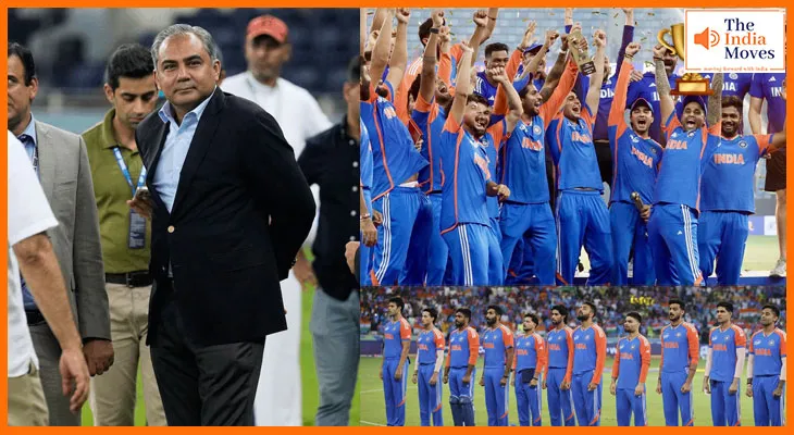Asia Cup 2025 प्रेजेंटेशन सेरेमनी में हाई वोल्टेज ड्रामा, मैच के बाद एक घंटे तक रही तनावपूर्ण स्थिति – जानें पूरी कहानी
