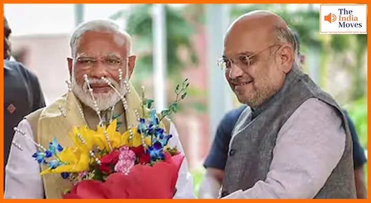 पीएम मोदी के जन्मदिन पर गृह मंत्री अमित शाह करेंगे 15 परियोजनाओं का शुभारंभ
