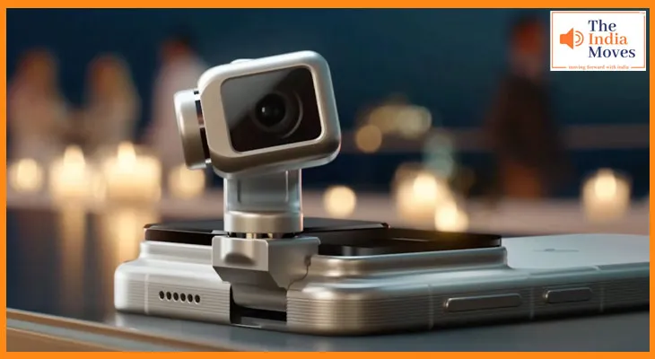 Honor Robot Phone का नया धमाका: फोल्ड-आउट सेंसर आर्म के साथ कैमरा ने टीज़र वीडियो में किया तहलका