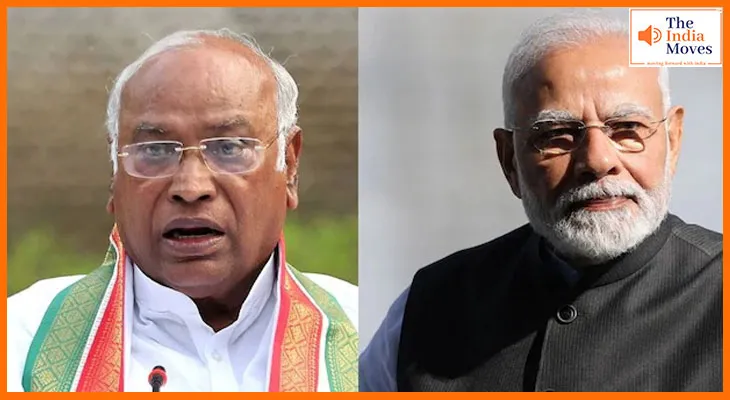 ऐसा पीएम नहीं देखा! – खड़गे ने गिनाईं मोदी की 33 गलतियां