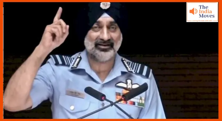 IAF चीफ़ का खुलासा: S-400 ने पाकिस्तान के 5 लड़ाकू विमान ढेर, ‘ऑपरेशन सिंदूर’ पर बड़ी बात