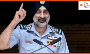 IAF चीफ़ का खुलासा: S-400 ने पाकिस्तान के 5 लड़ाकू विमान ढेर, ‘ऑपरेशन सिंदूर’ पर बड़ी बात