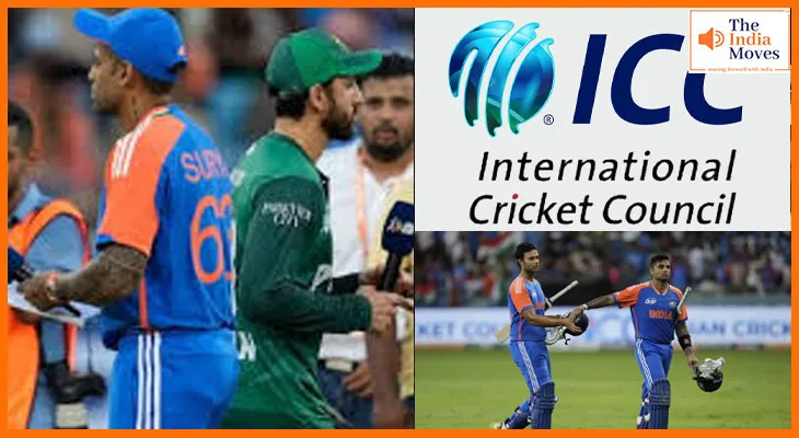 पाकिस्तान से हाथ नहीं मिलाने पर टीम इंडिया पर हो सकता है ICC एक्शन, जानें क्या है नियम