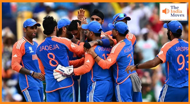 ICC रैंकिंग 2025: भारतीय खिलाड़ी तीनों फॉर्मेट में नंबर-1