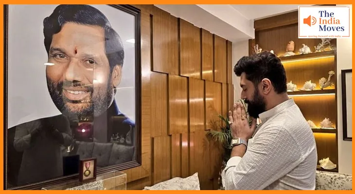 जीना है तो मरना सीखो’,पिता को याद करते हुए चिराग का पोस्ट, क्या बिहार सीट शेयरिंग से जुड़ा मामला?
