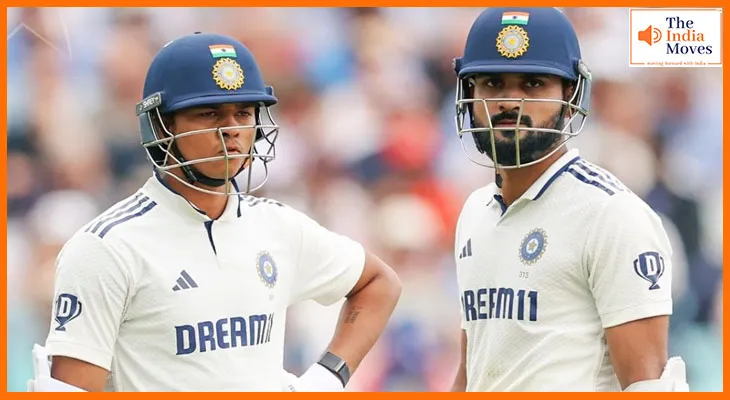 IND vs ENG: भारत ने इंग्लैंड को दिया 374 रन का लक्ष्य, तीसरे दिन इंग्लैंड 50/1