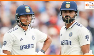 IND vs ENG: भारत ने इंग्लैंड को दिया 374 रन का लक्ष्य, तीसरे दिन इंग्लैंड 50/1