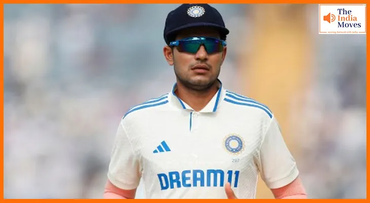IND vs ENG: शुभमन गिल की मुश्किलें बढ़ीं, तीन खिलाड़ी सीरीज से पहले फेल