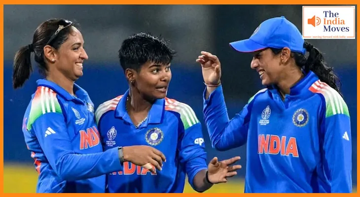 IND vs PAK: भारत की बेटियों ने ODI में पाकिस्तान को 12वीं बार लगातार हराकर रचा इतिहास