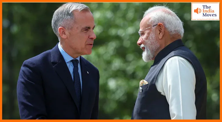 India Canada Ties: मोदी और कार्नी की मुलाकात से रिश्तों में आई नरमी