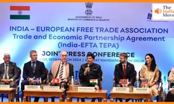 भारत-EFTA व्यापार समझौता: स्विट्जरलैंड ने दी मंजूरी