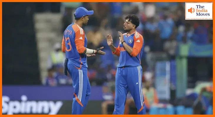 एशिया कप 2025 में भारत की जीत की हैट्रिक, ओमान को 21 रनों से हराया
