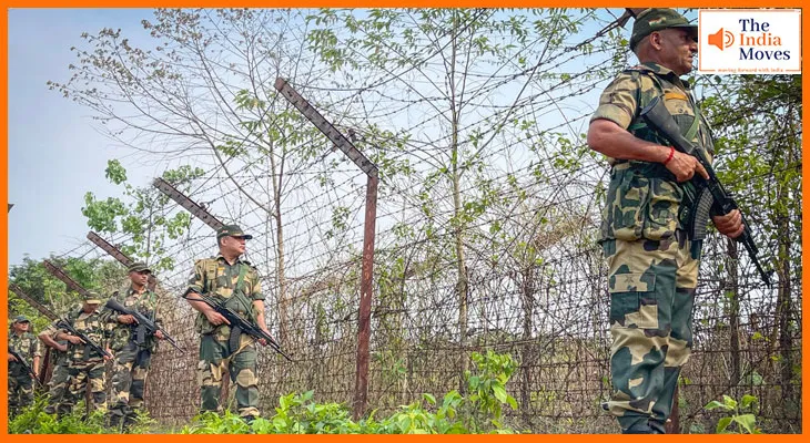 चिकन नेक की सुरक्षा के लिए भारत ने बांग्लादेश सीमा पर तीन नए सैन्य ठिकाने