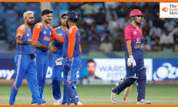 भारत ने 27 गेंदों में रौंदा यूएई, नौ विकेट से धमाकेदार जीत के साथ एशिया कप की विजयी शुरुआत