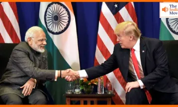 भारत-अमेरिका व्यापार वार्ता आज से शुरू, टैरिफ तनाव के बीच ट्रेड डील पर बन सकता है बड़ा समझौता – क्या मिलेगा समाधान?