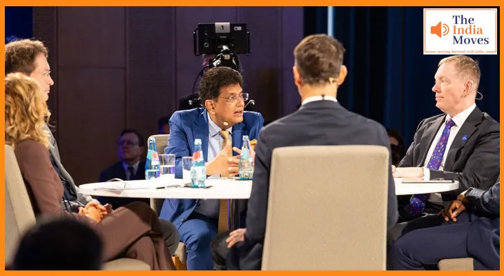 ट्रंप के टैरिफ दबाव के आगे नहीं झुकेगा भारत – पीयूष गोयल