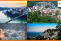 प्रकृति की गोद में बसे भारत के शहर जहां मिलती है आत्मिक शांति