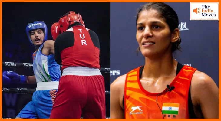 भारत की बेटी जैस्मिन लेंबोरिया ने रचा इतिहास, वर्ल्ड बॉक्सिंग चैंपियनशिप 2025 में जीता गोल्ड मेडल