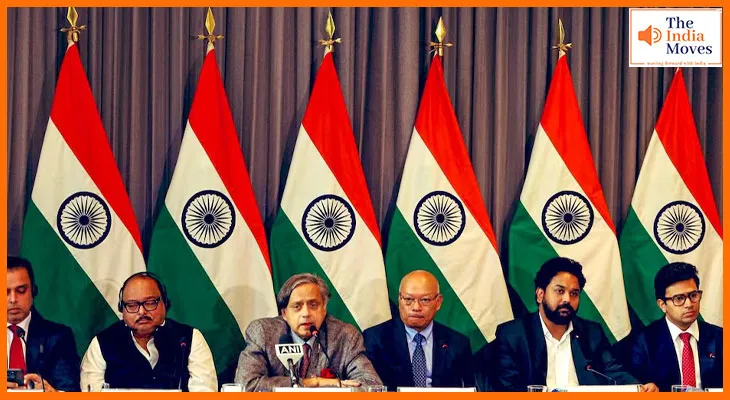 India Global Mission: सात संसदीय दलों की यात्रा का निष्कर्ष