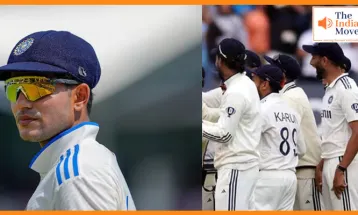 भारत की इंग्लैंड में रिकॉर्ड जीत, आकाश दीप और शुभमन गिल का शानदार प्रदर्शन