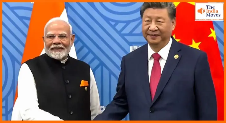 शी जिनपिंग और PM मोदी की बैठक शुरू, द्विपक्षीय बैठक में भारत-चीन के संबधों को आगे बढ़ाने की पहल