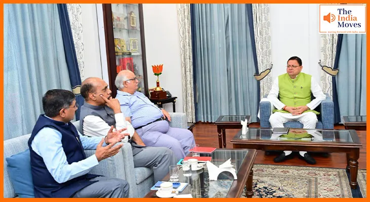 सीएम पुष्कर सिंह धामी के नेतृत्व में उत्तराखंड में नवाचार को मिलेगी रफ्तार