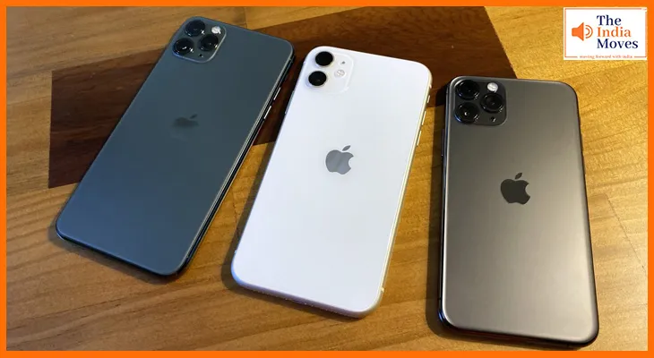 iPhone का शौक होगा पूरा! फ्लैट 14999 रुपये में खरीद पाएंगे यह मॉडल
