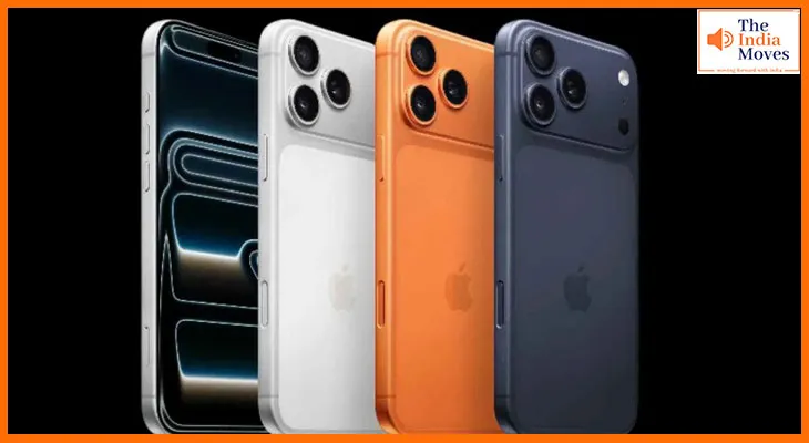 iPhone 17 Pro Max भारत में अमेरिका से 53 हजार महंगा, जानें दुनियाभर के दाम