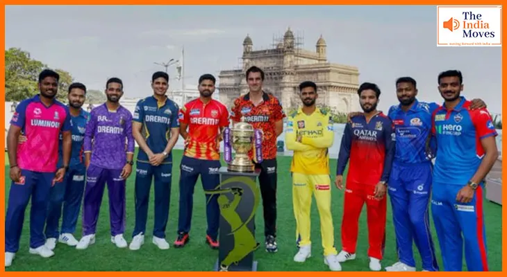 आज से फिर शुरू होगा IPL मैच, 3 जून को खेला जाएगा फाइनल मुकाबला