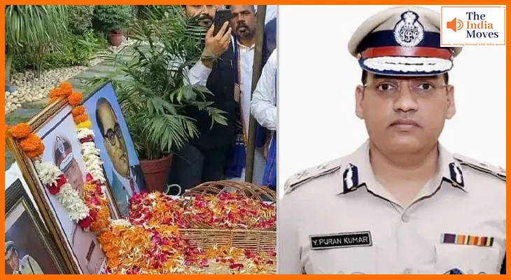 IPS पूरन कुमार सुसाइड केस: परिवार 8 दिन बाद पोस्टमार्टम के लिए सहमत; अंतिम संस्कार आज