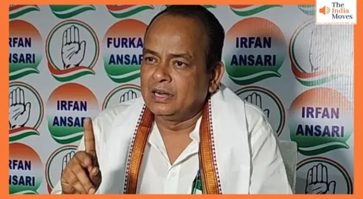 पहलगाम हमले में शहीदों के परिवारों के लिए इरफान अंसारी का बड़ा ऐलान