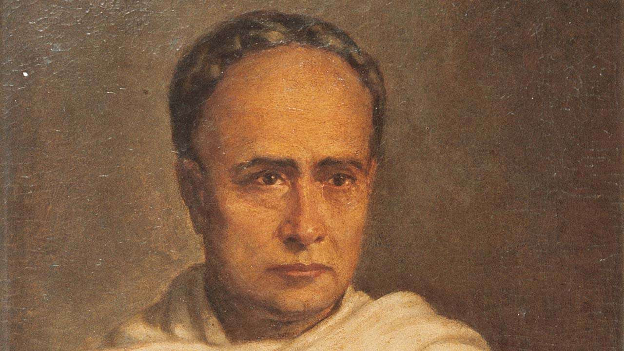 Ishwar Chandra Vidyasagar 